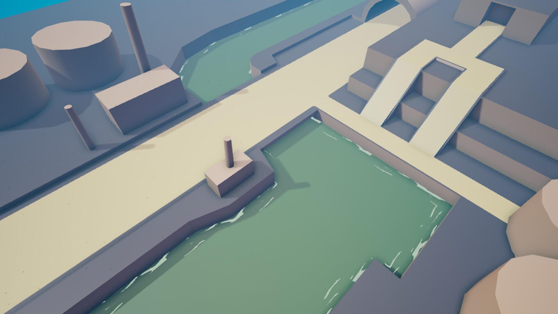 Massive Defense - Screenshot