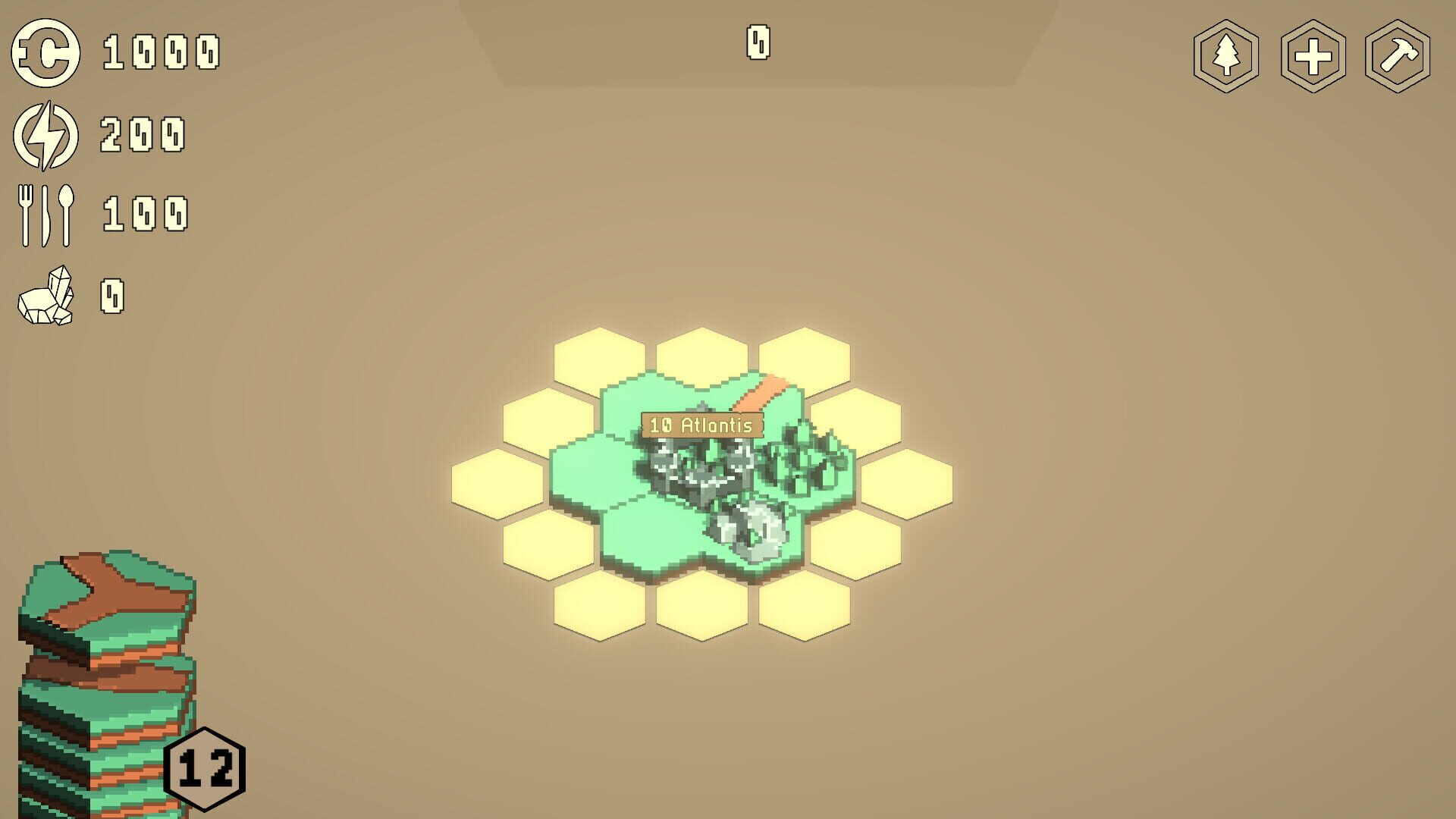 Rogue Realms - Screenshot