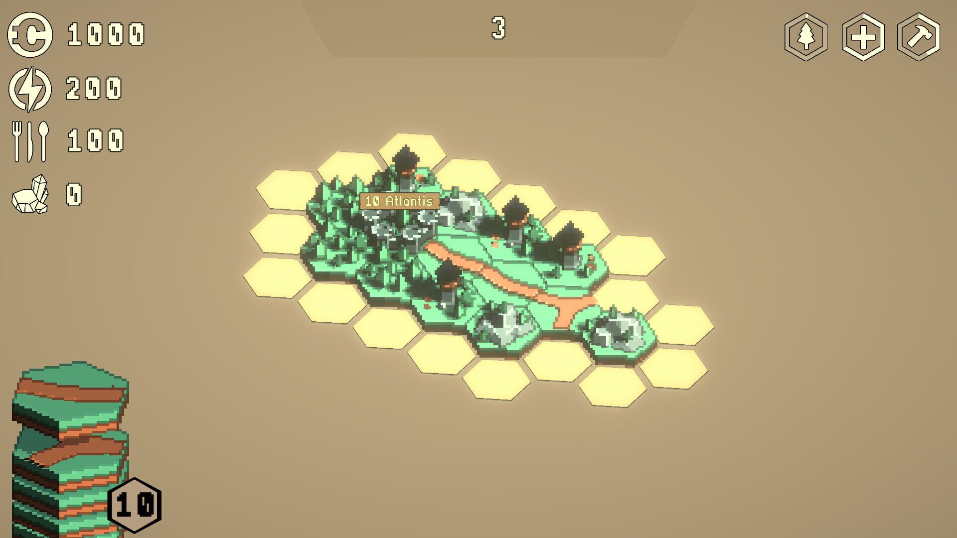 Rogue Realms - Screenshot