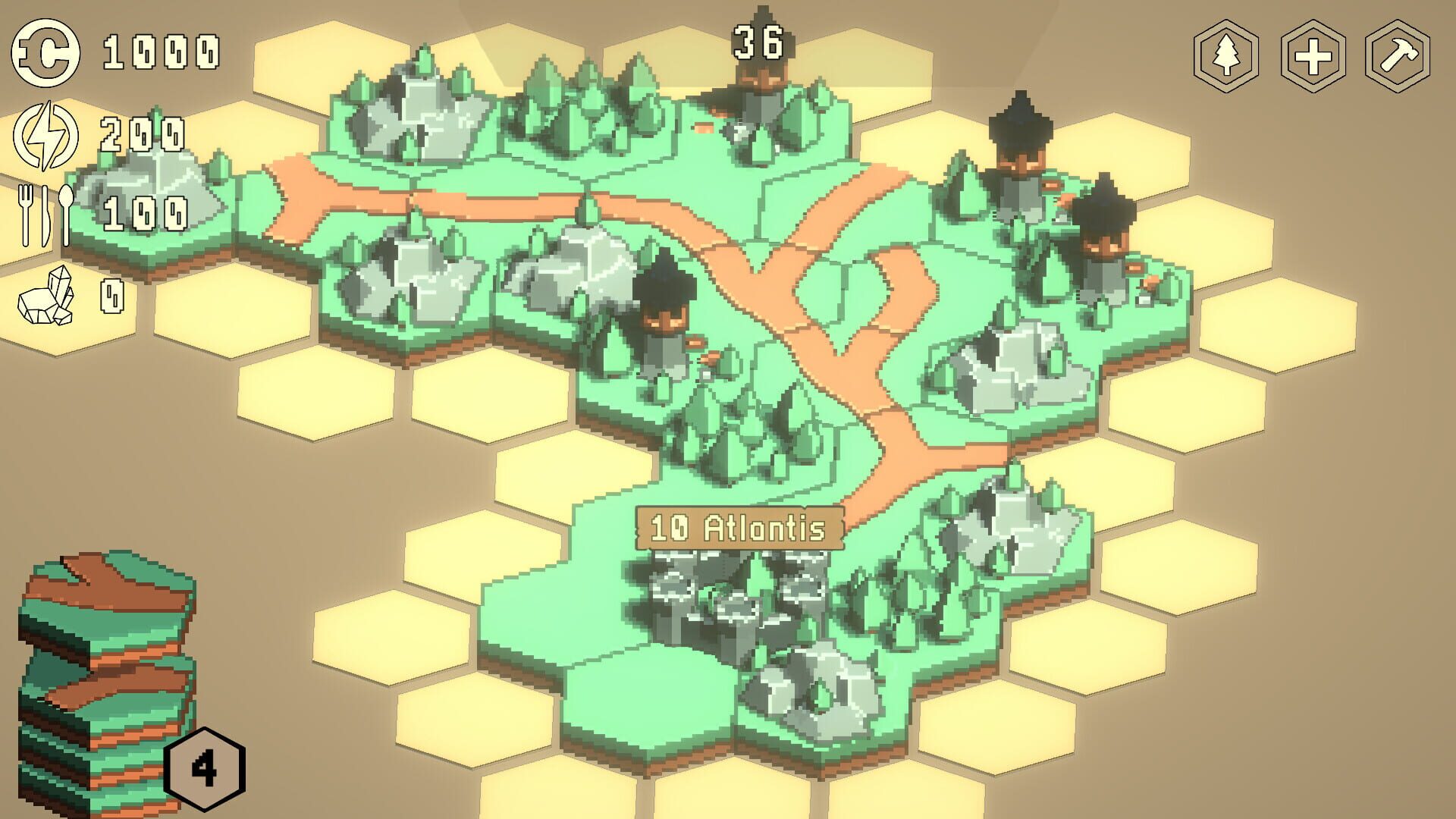 Rogue Realms - Screenshot