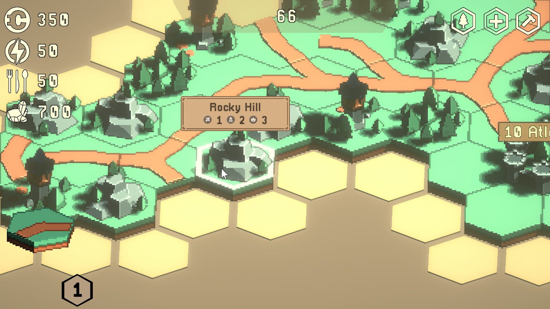 Rogue Realms - Screenshot