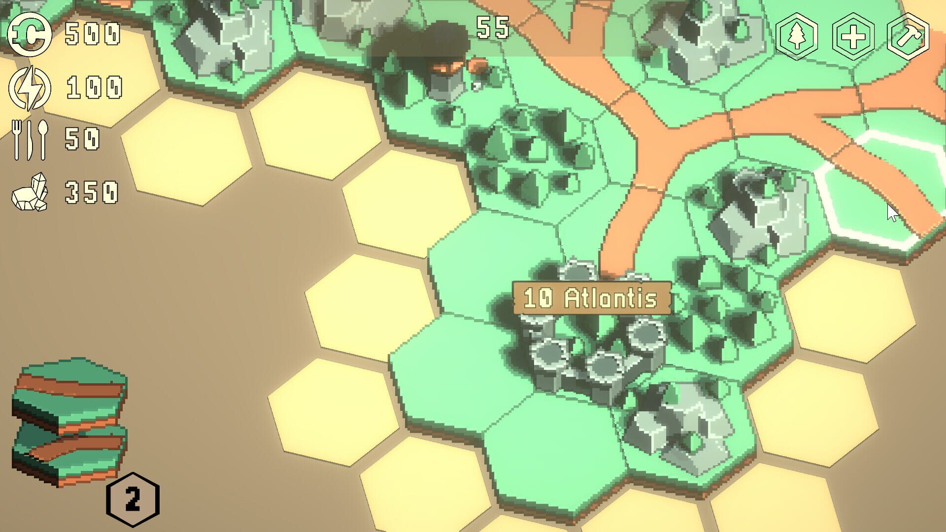 Rogue Realms - Screenshot