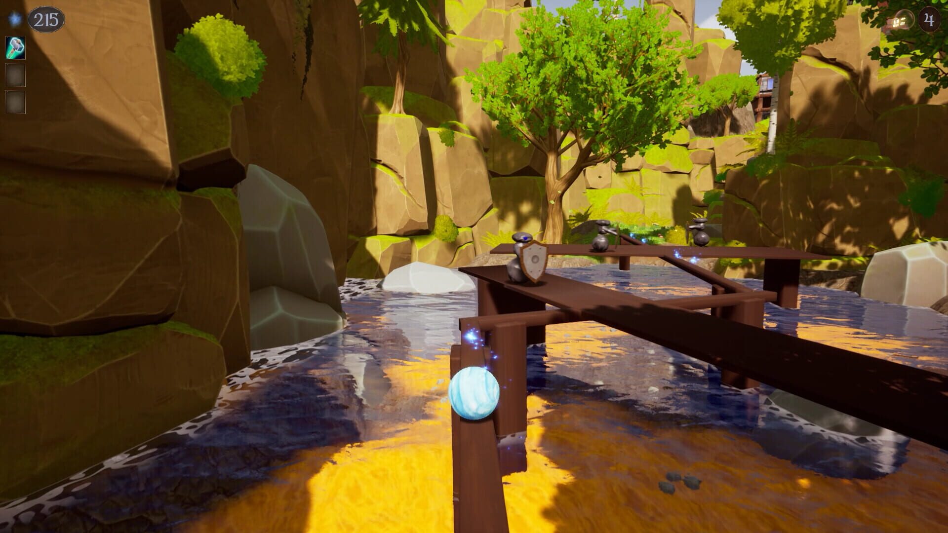 Tales of the Magic Ball - Screenshot