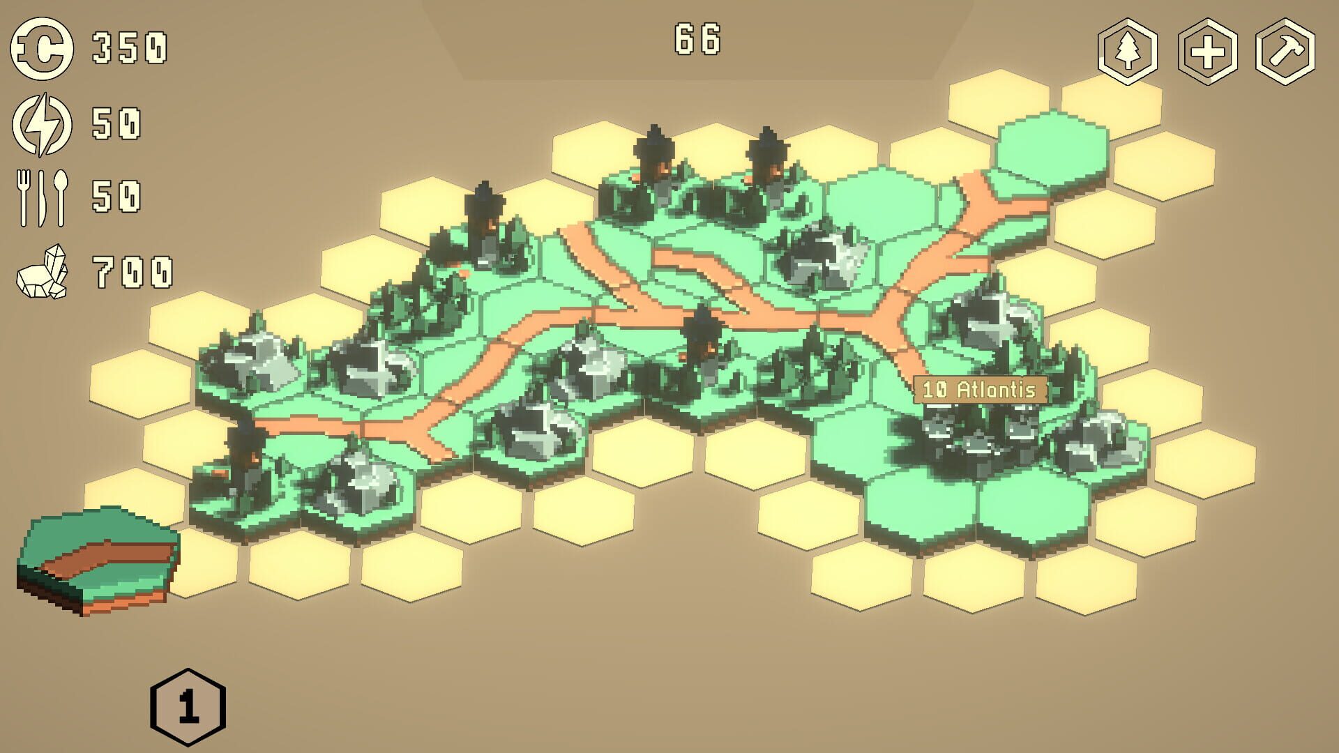 Rogue Realms - Screenshot