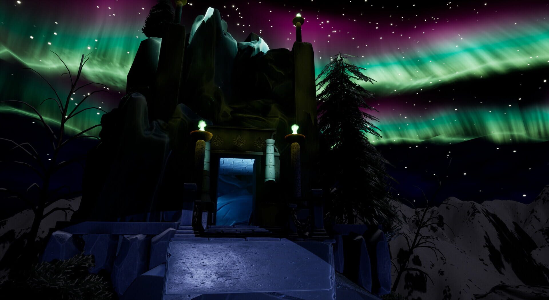 Tales of the Magic Ball - Screenshot