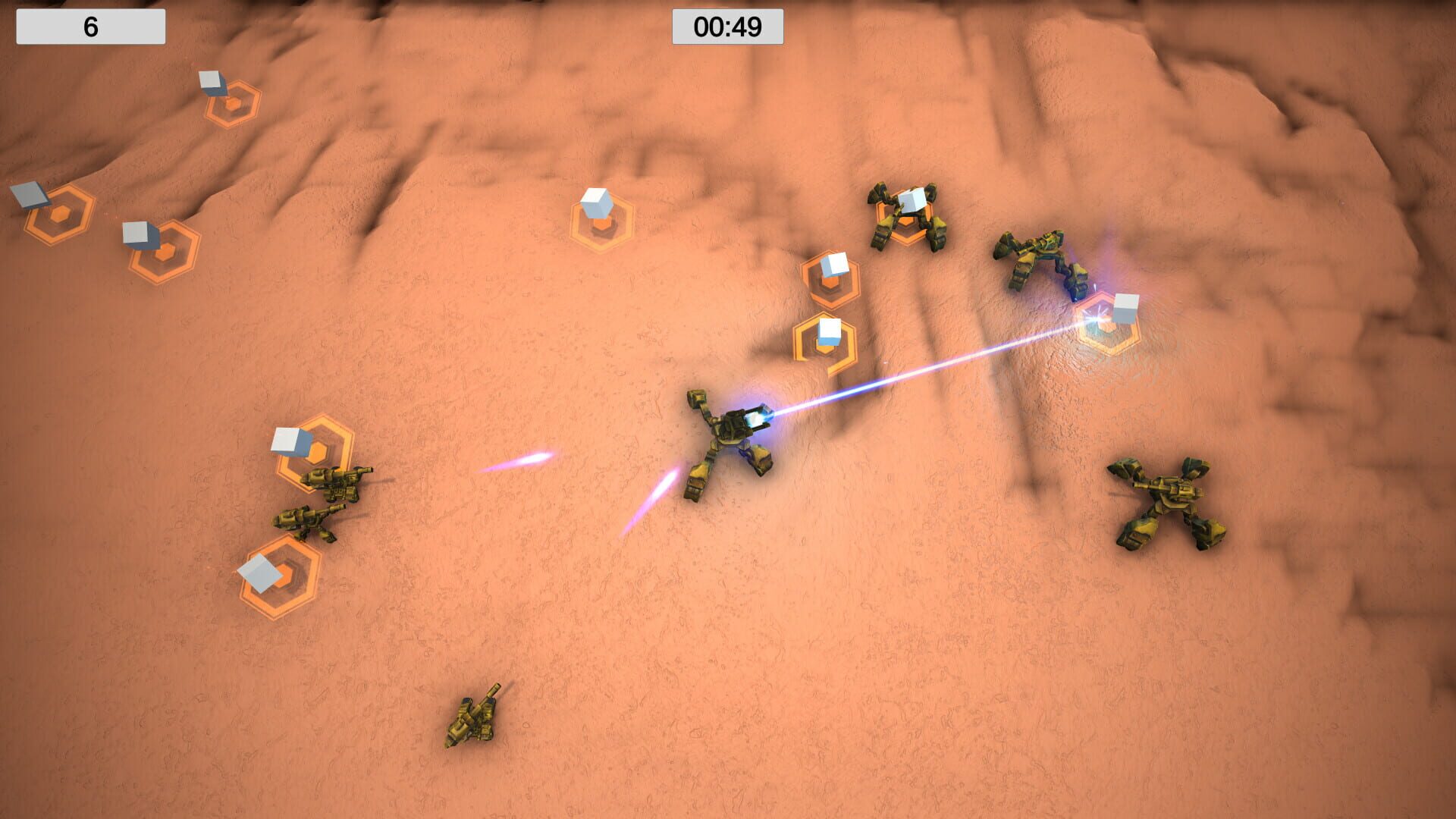 Residuum - Screenshot
