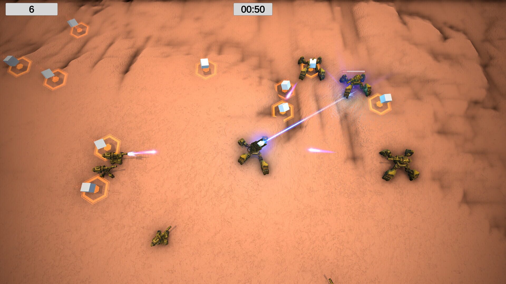 Residuum - Screenshot