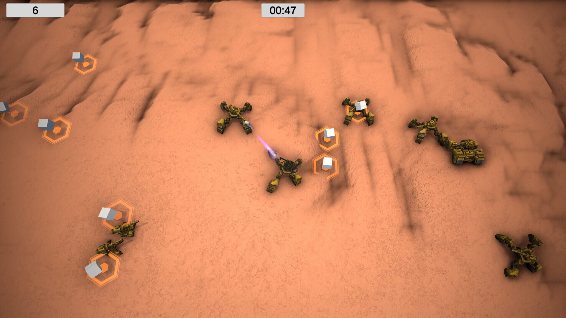 Residuum - Screenshot