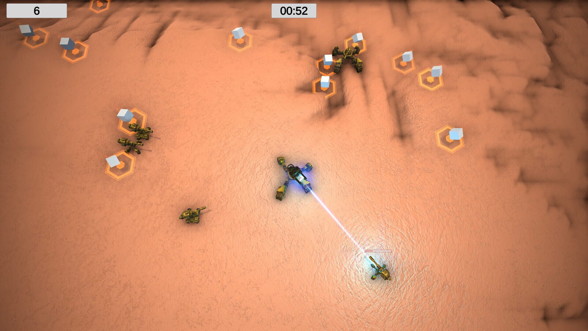 Residuum - Screenshot