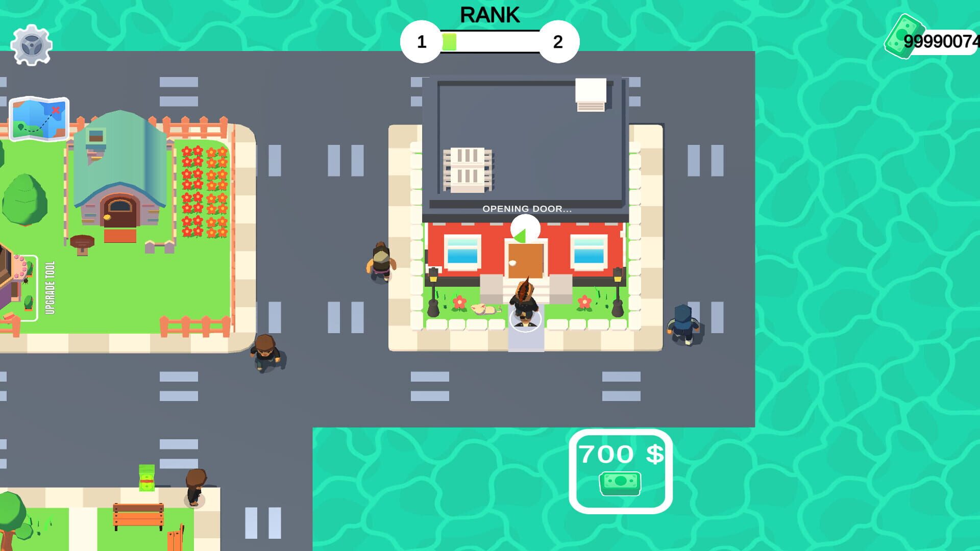 Mafia in Town - Screenshot