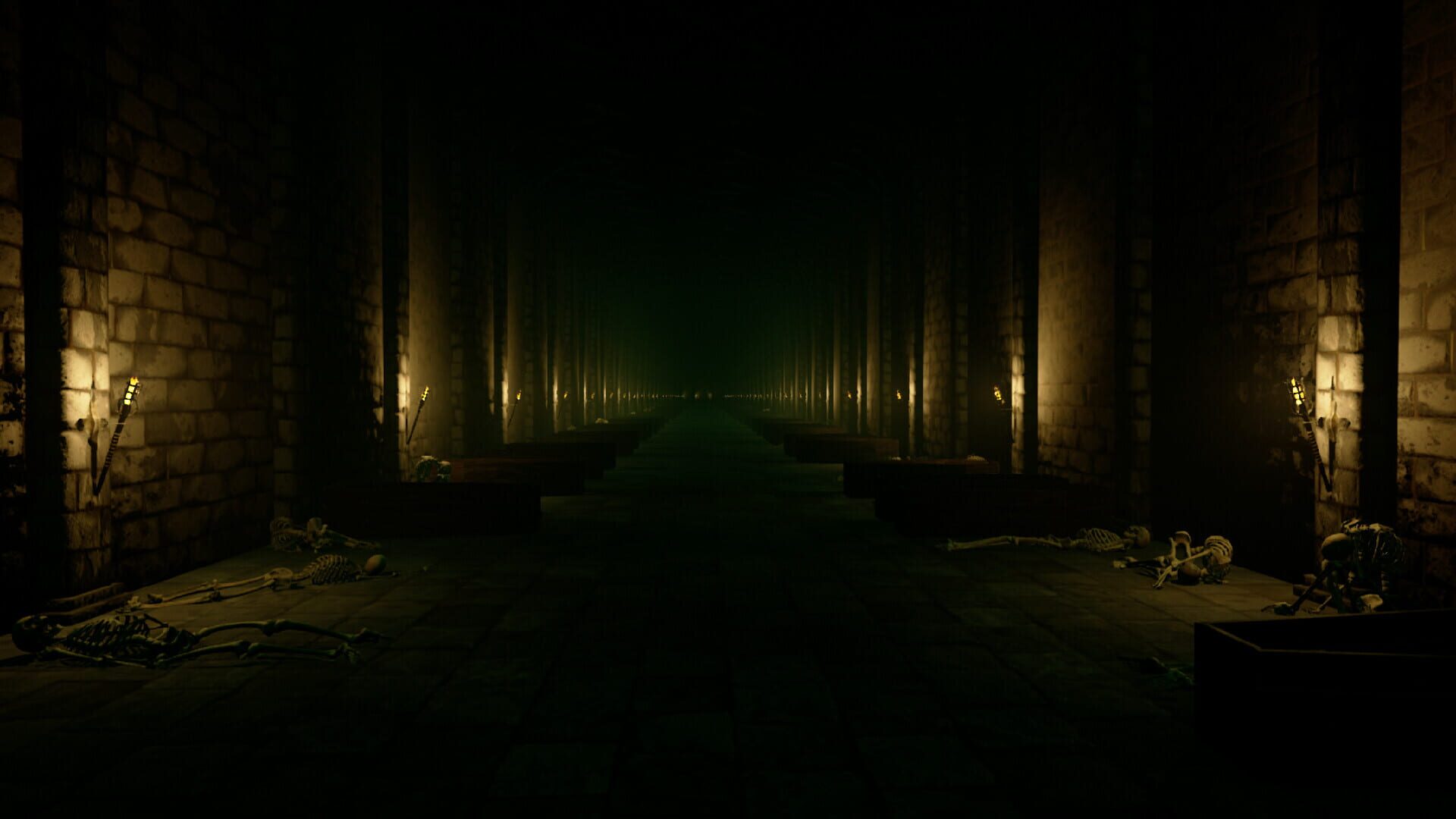 Life in the Twilight - Screenshot