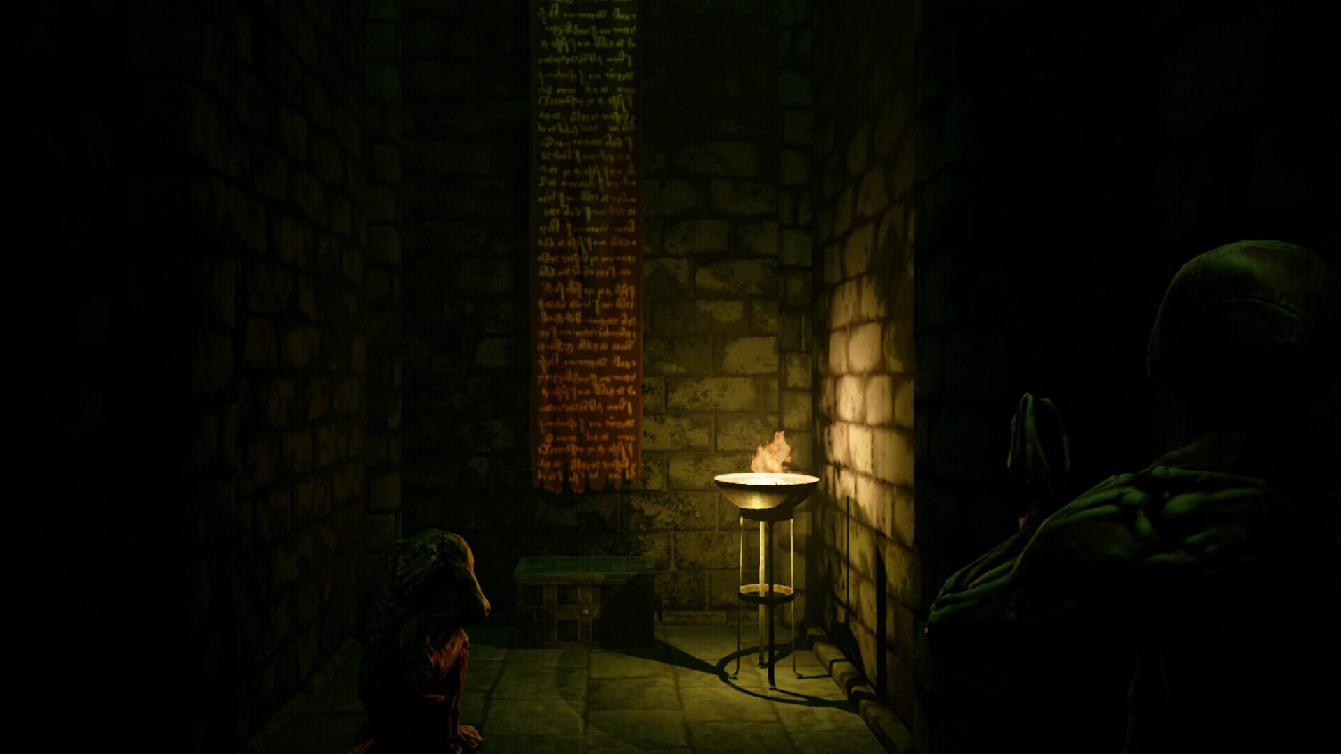 Life in the Twilight - Screenshot
