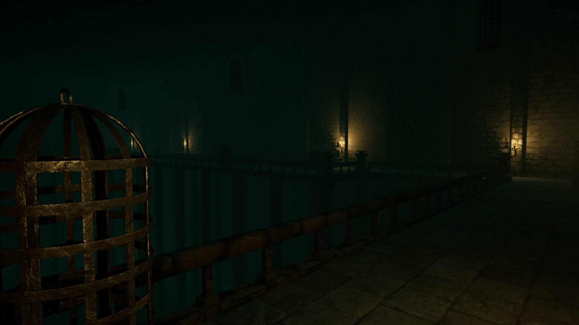 Life in the Twilight - Screenshot