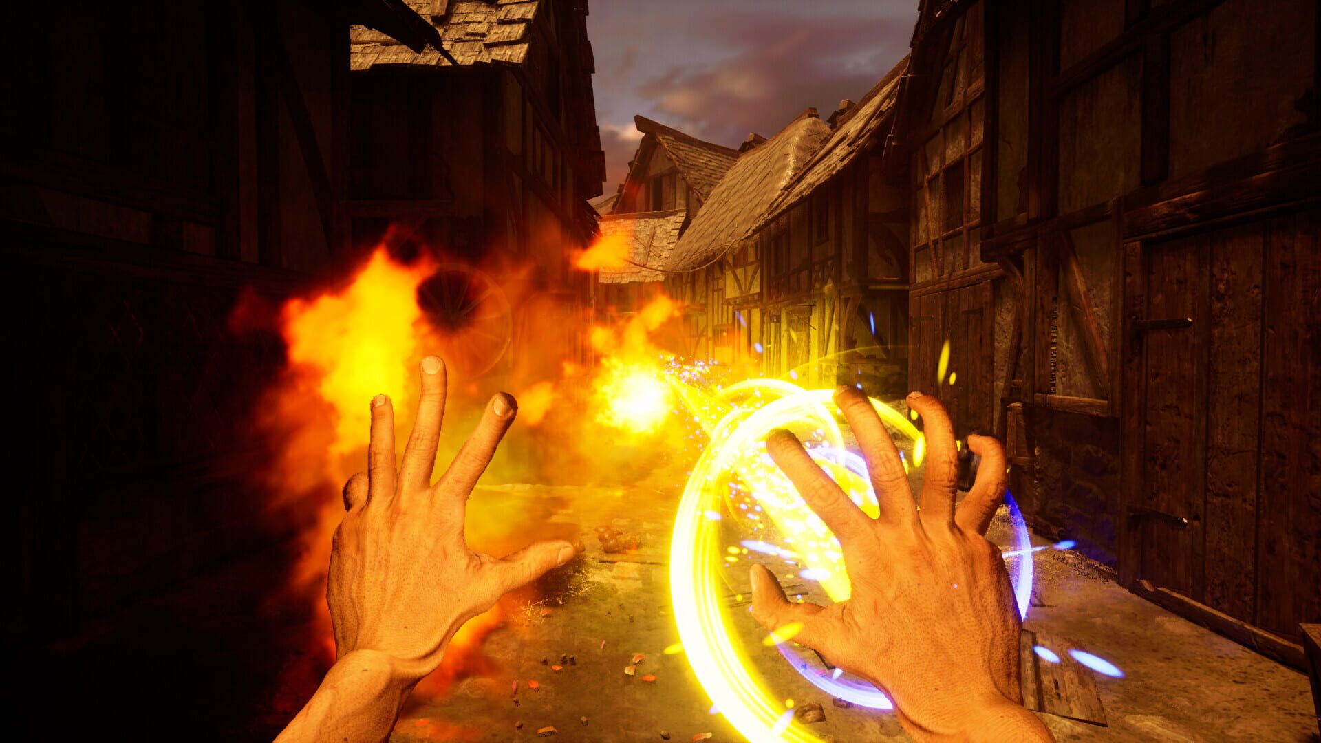 Mimic Hunters - Screenshot