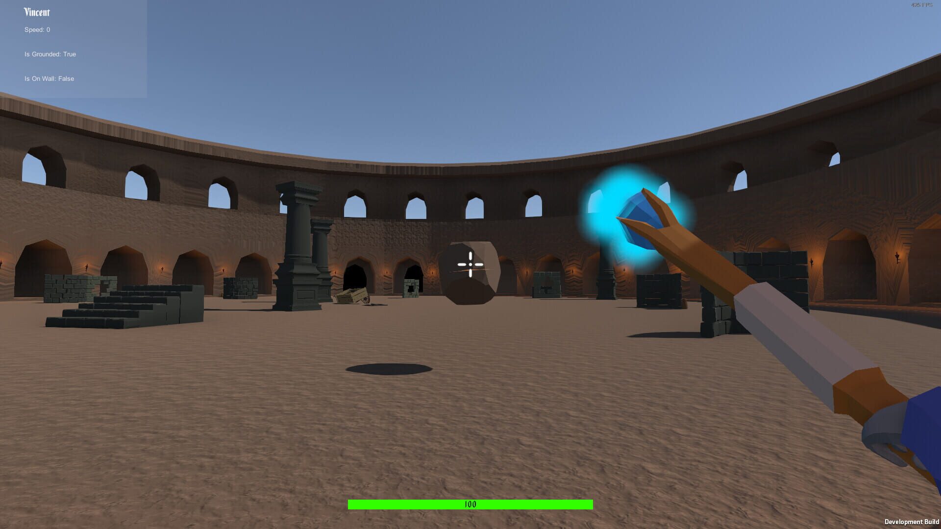 Spellfire Odyssey - Screenshot