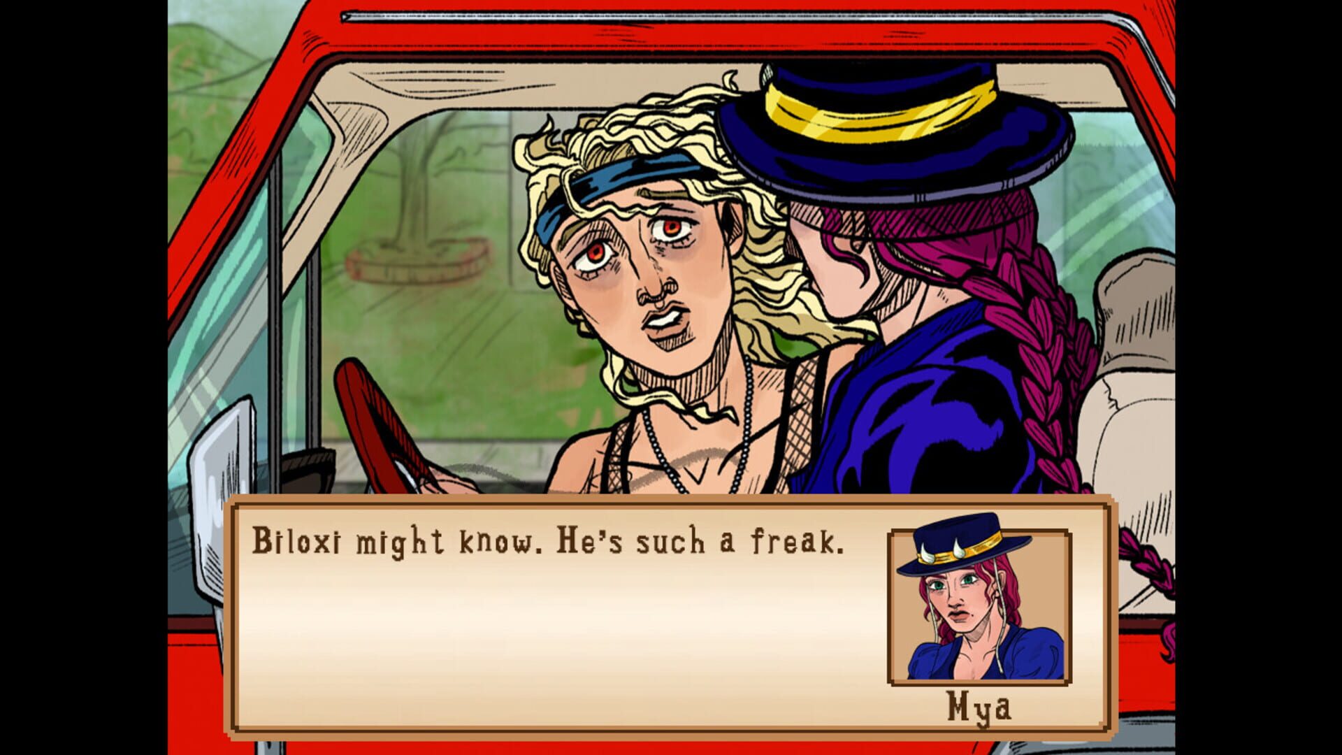Saint Warner's Angels - Screenshot
