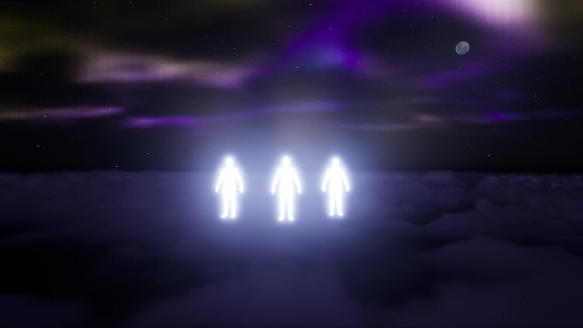 Shadow of Ether - Screenshot