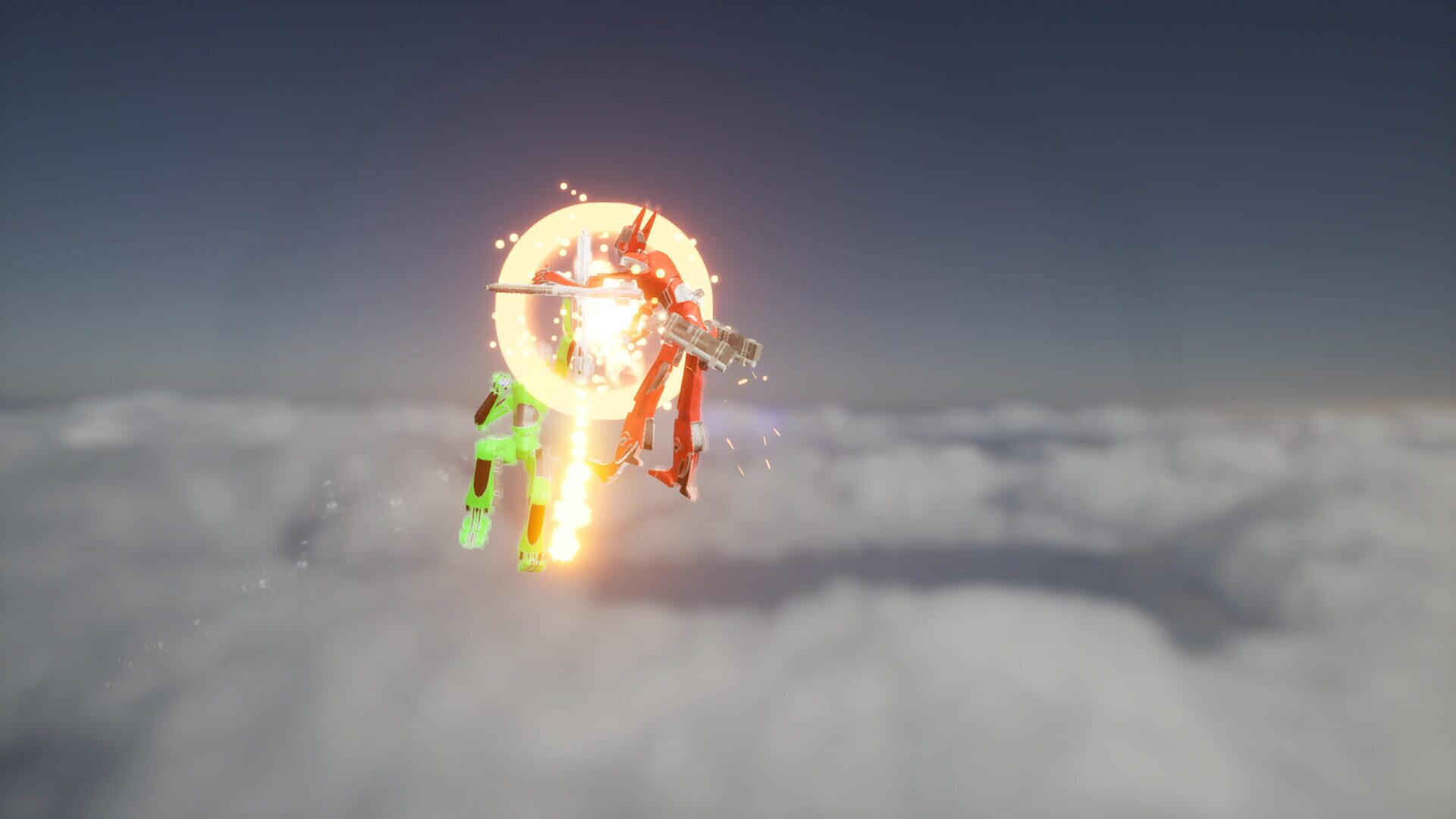 Rocket Angels Inc - Screenshot