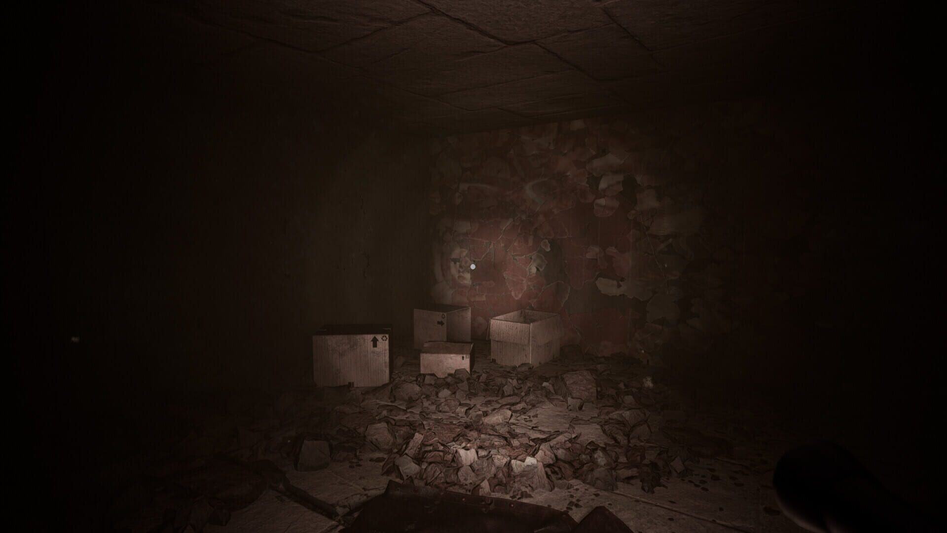 Shadow of Ether - Screenshot