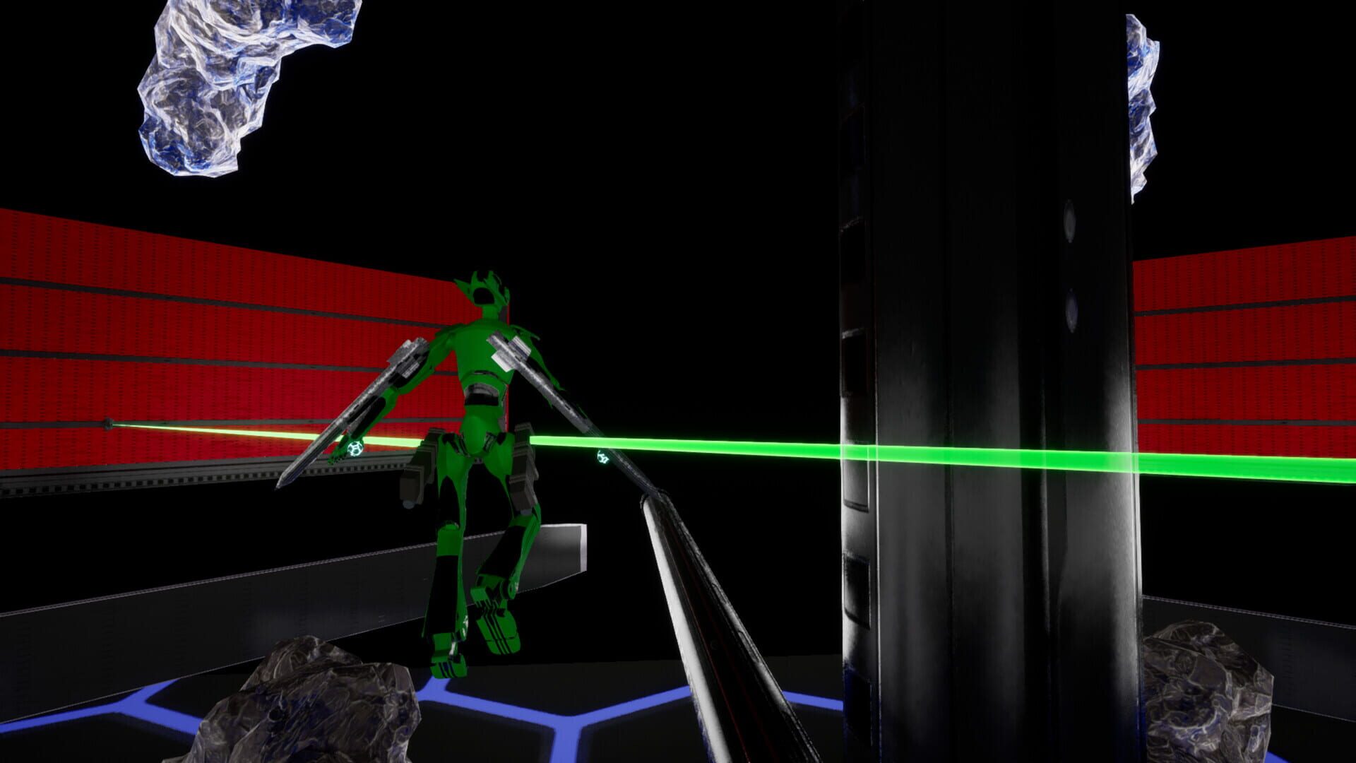 Rocket Angels Inc - Screenshot