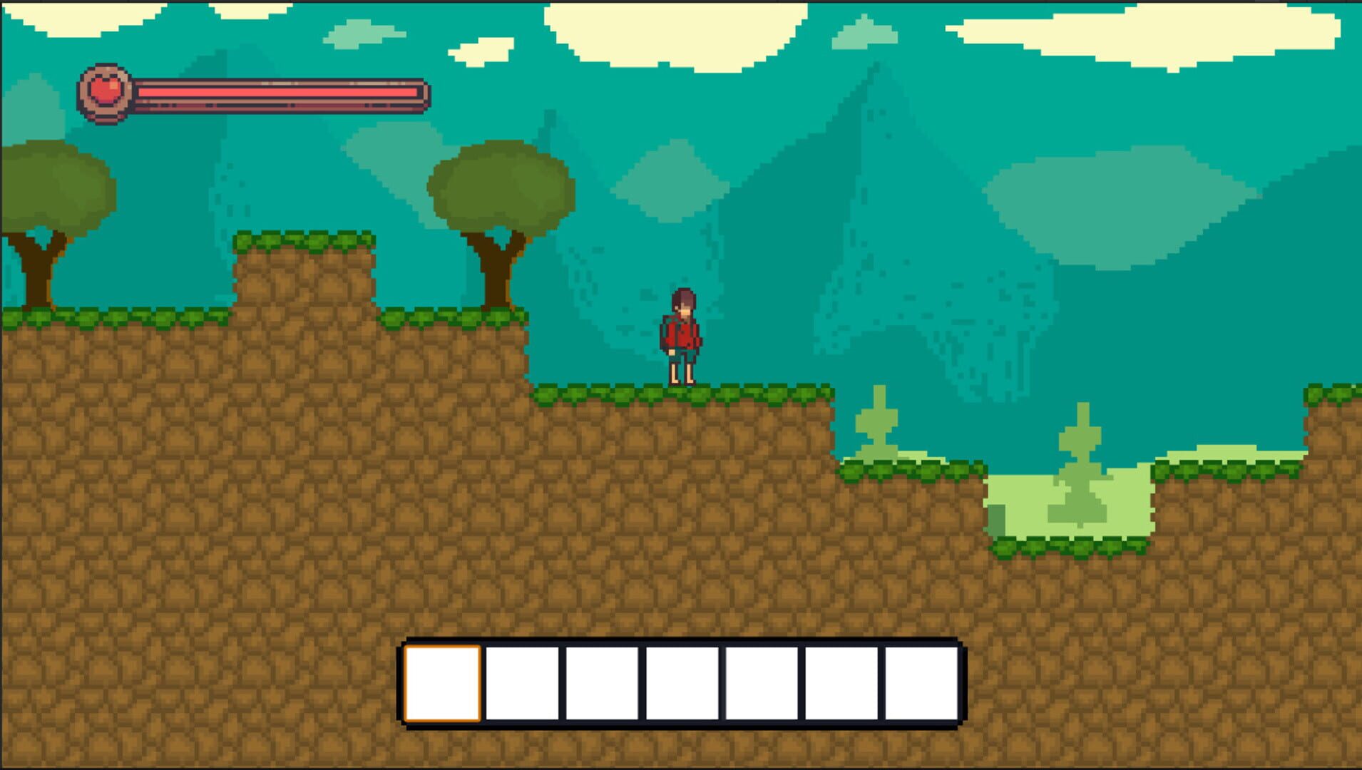 Rebirthing - Screenshot