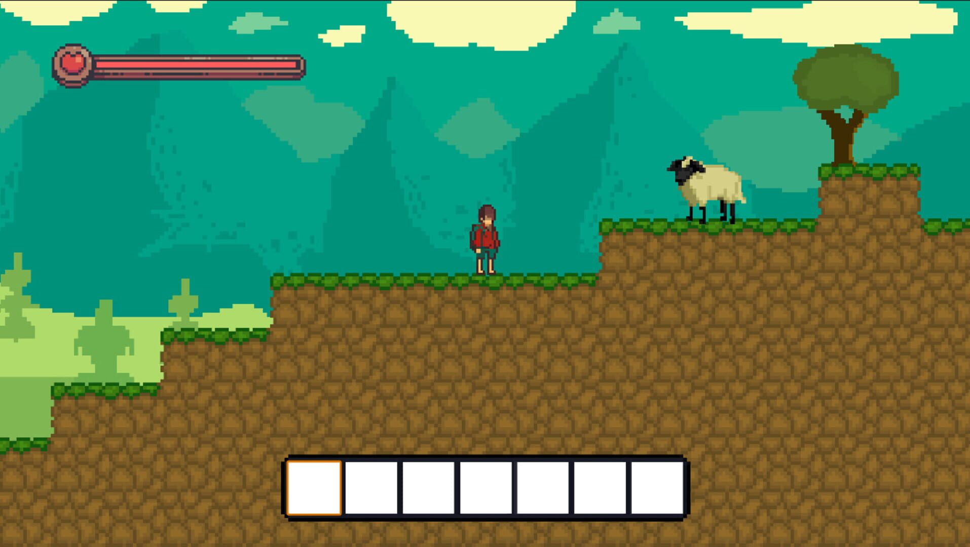 Rebirthing - Screenshot