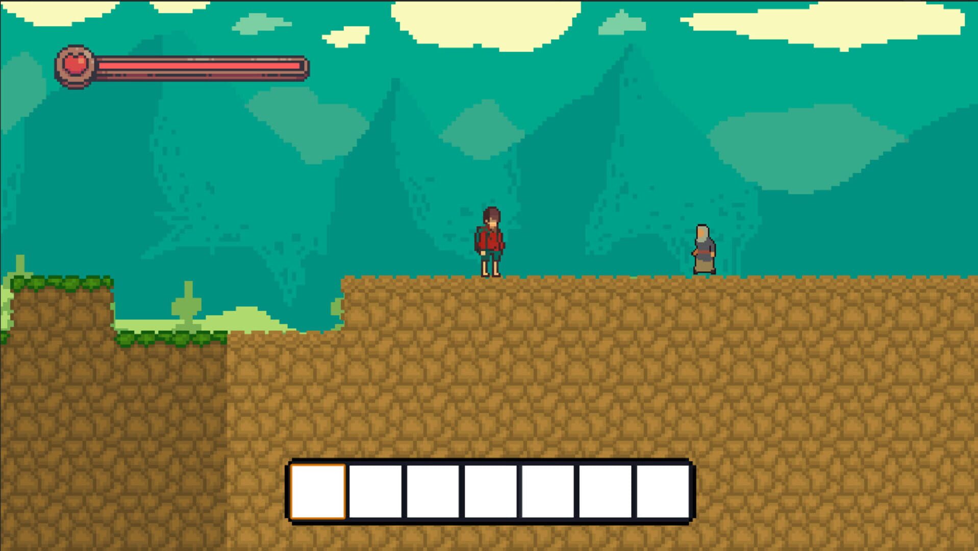 Rebirthing - Screenshot