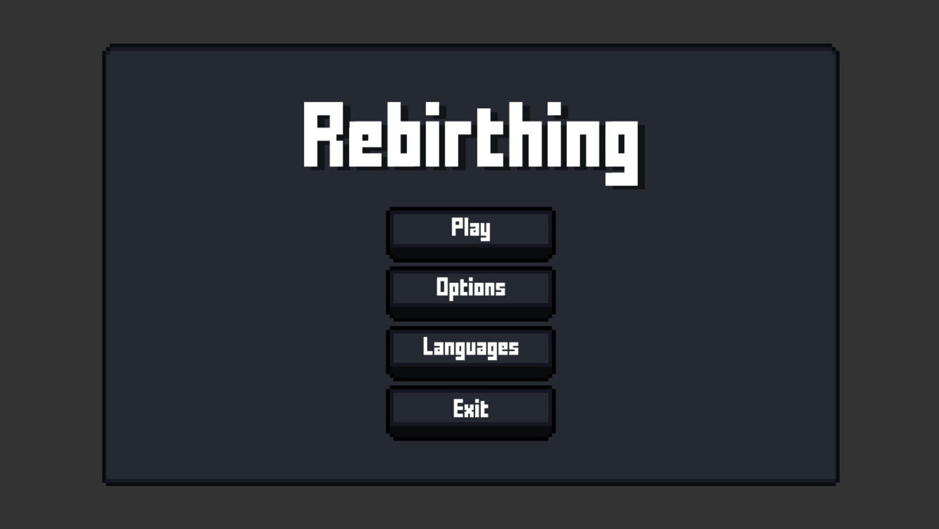 Rebirthing - Screenshot