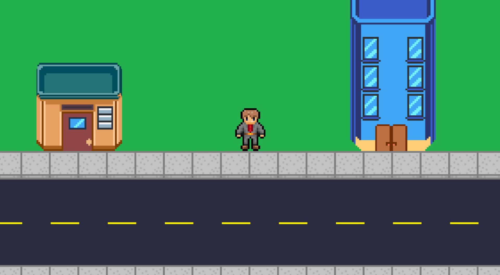 Retro Life - Screenshot