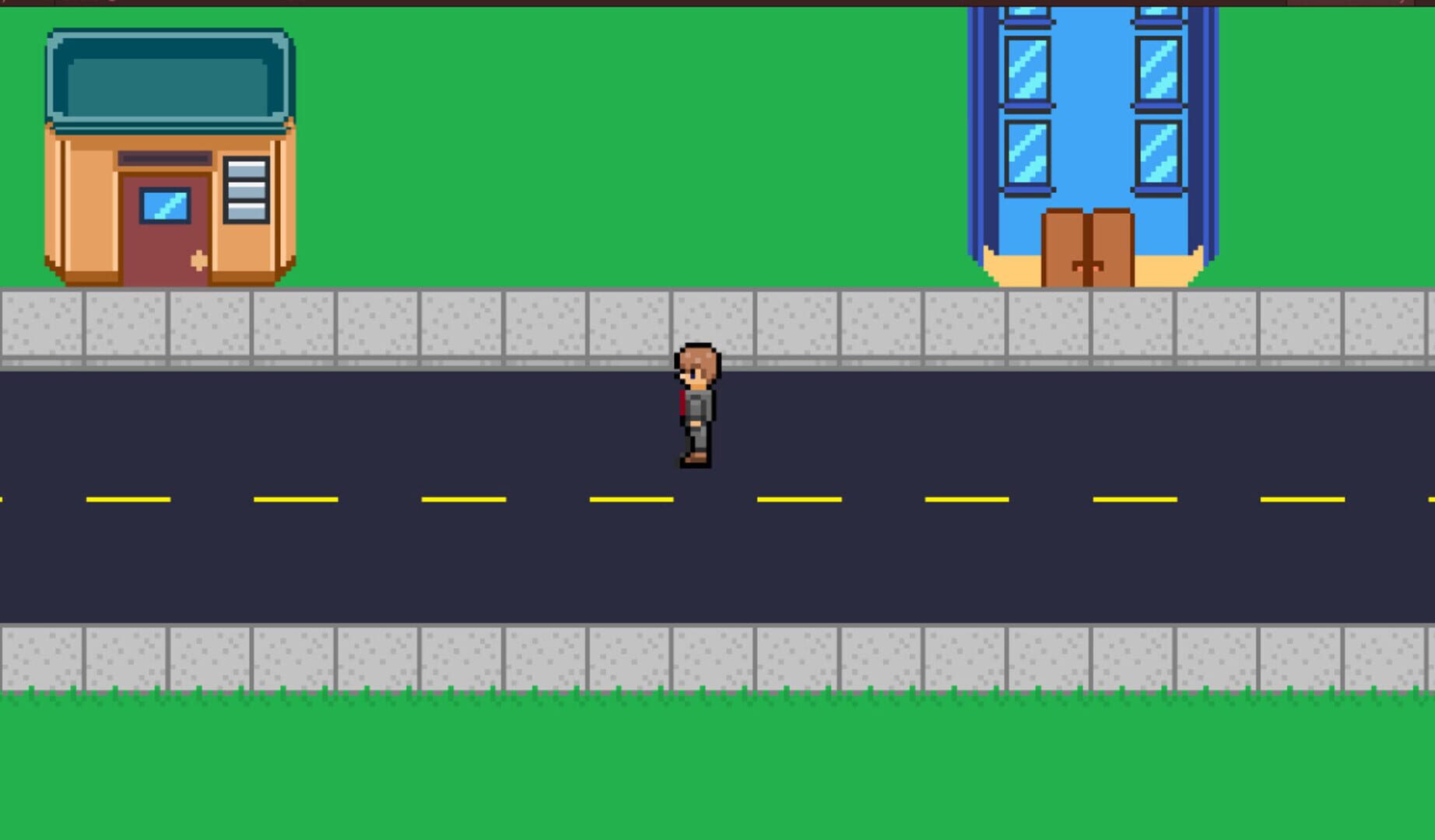 Retro Life - Screenshot