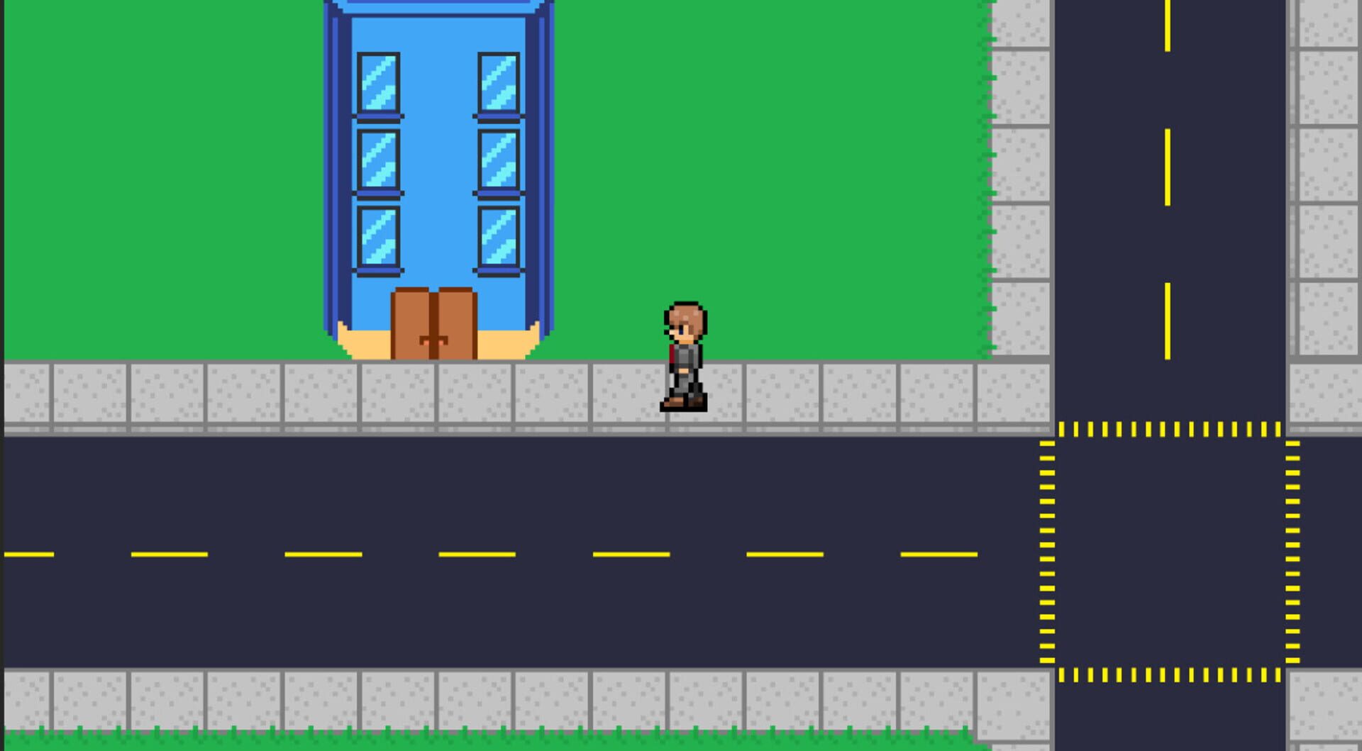 Retro Life - Screenshot
