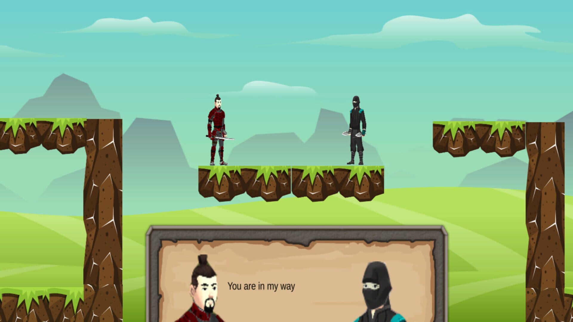 Hero World - Screenshot
