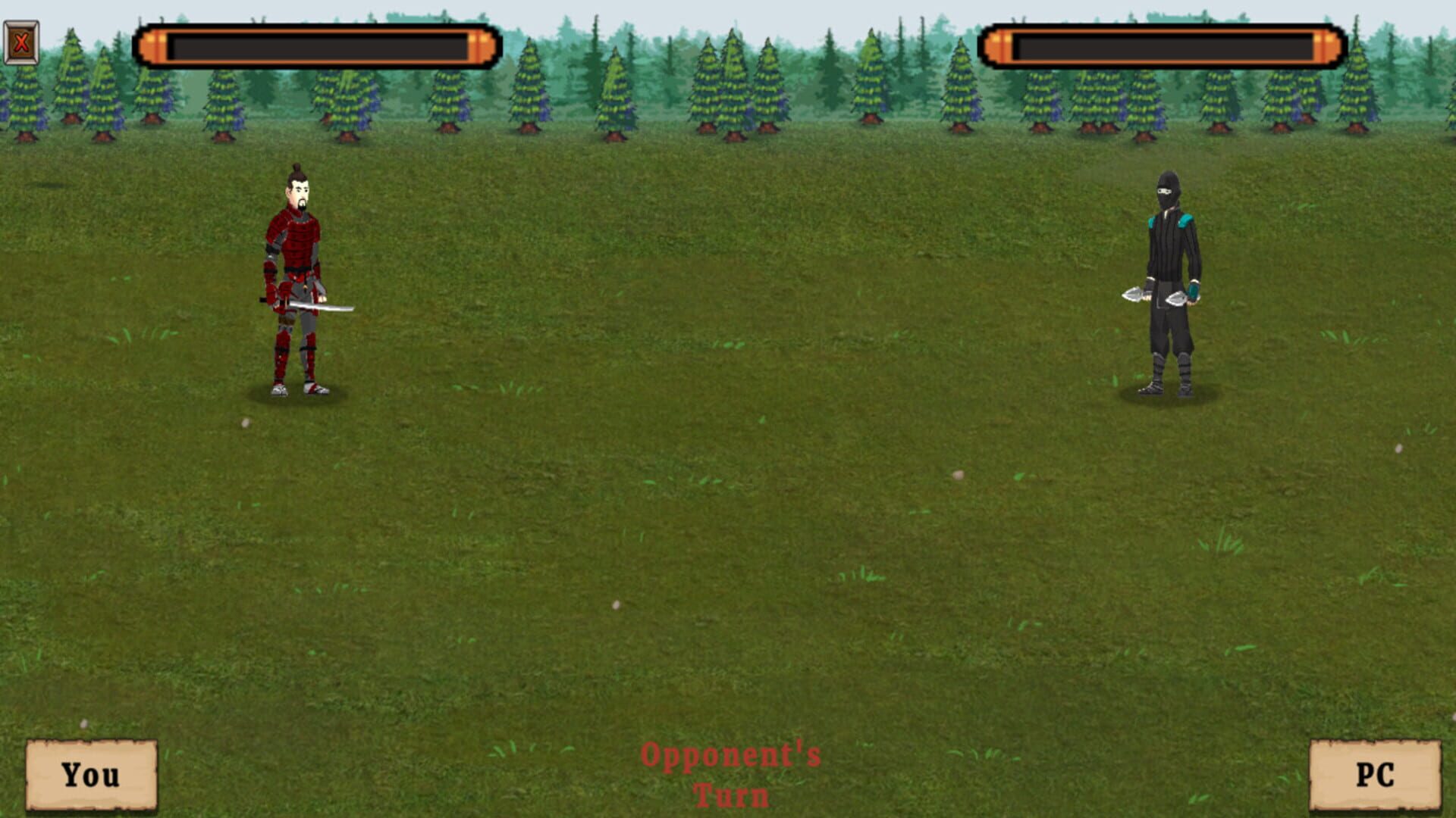 Hero World - Screenshot