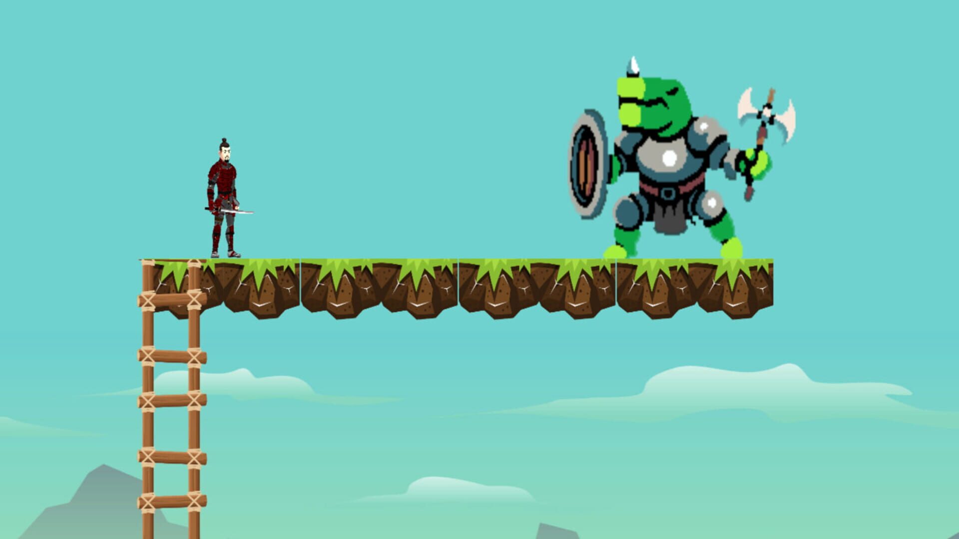 Hero World - Screenshot