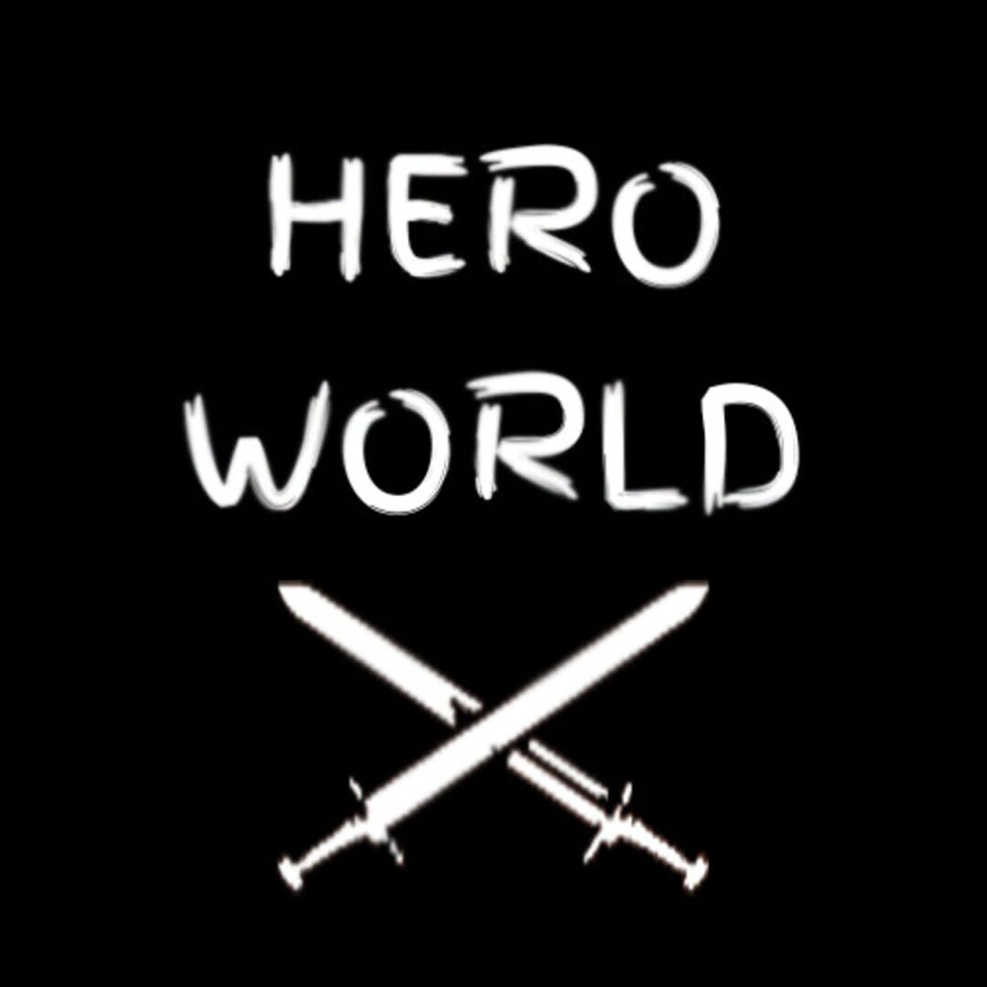 Hero World - Screenshot