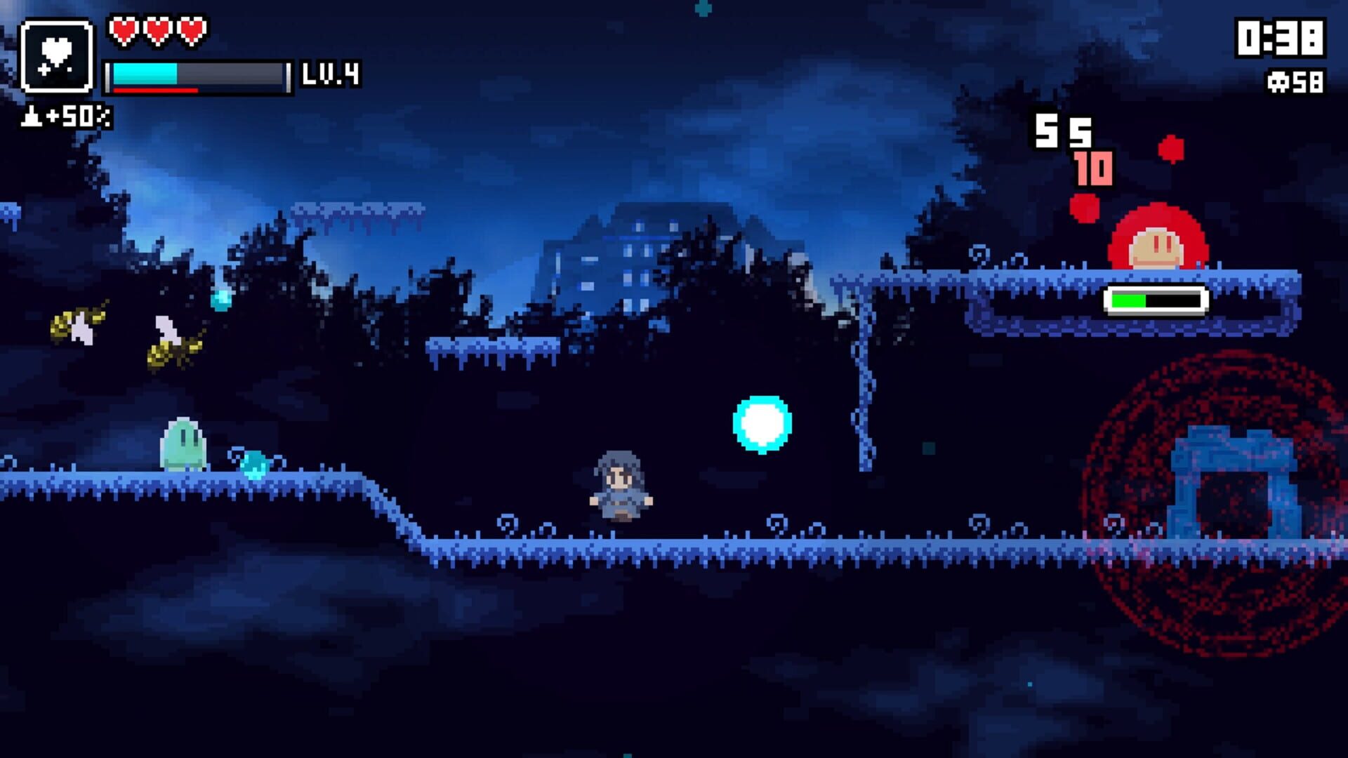 Magic Potion Liberators - Screenshot