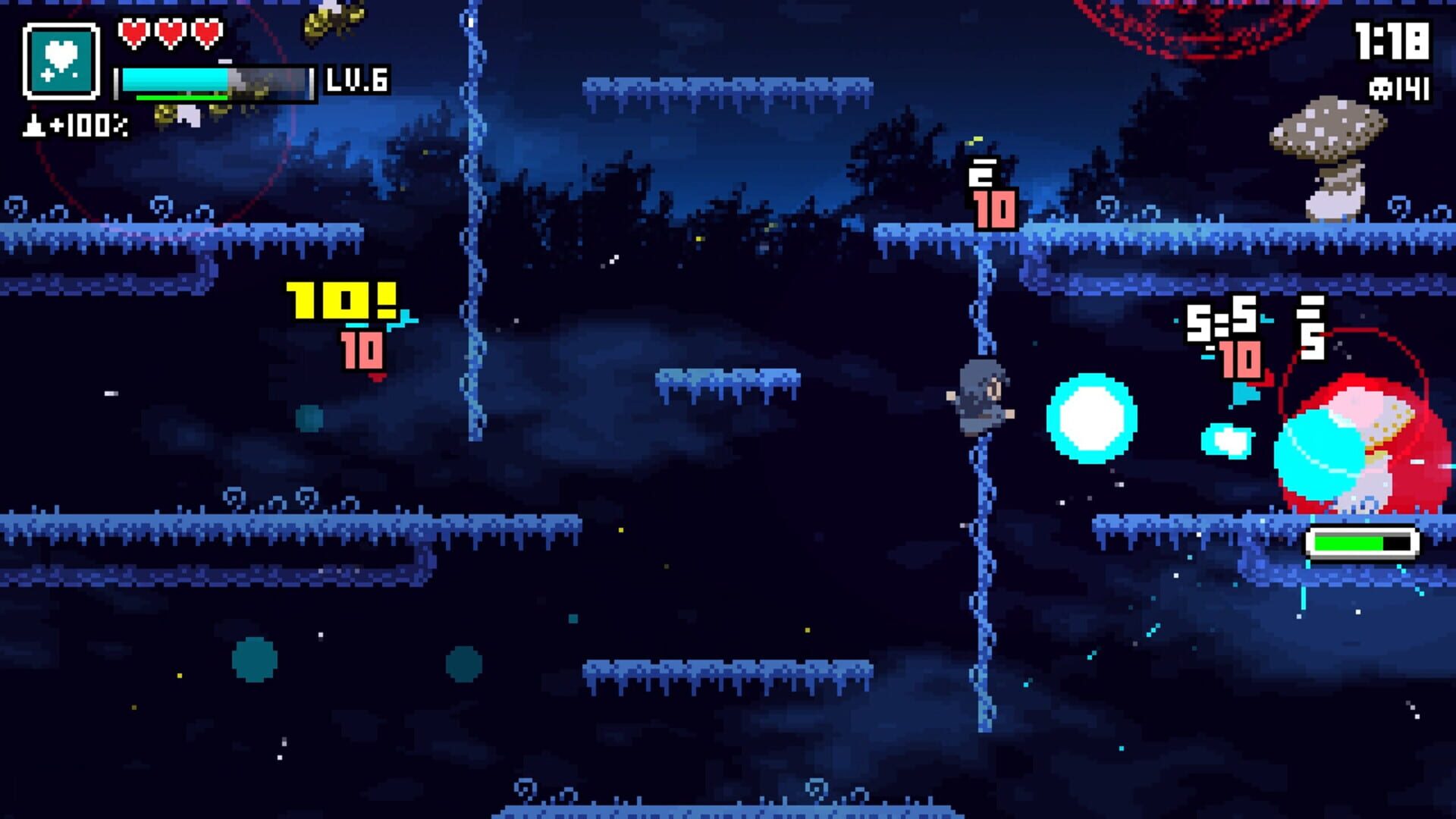 Magic Potion Liberators - Screenshot