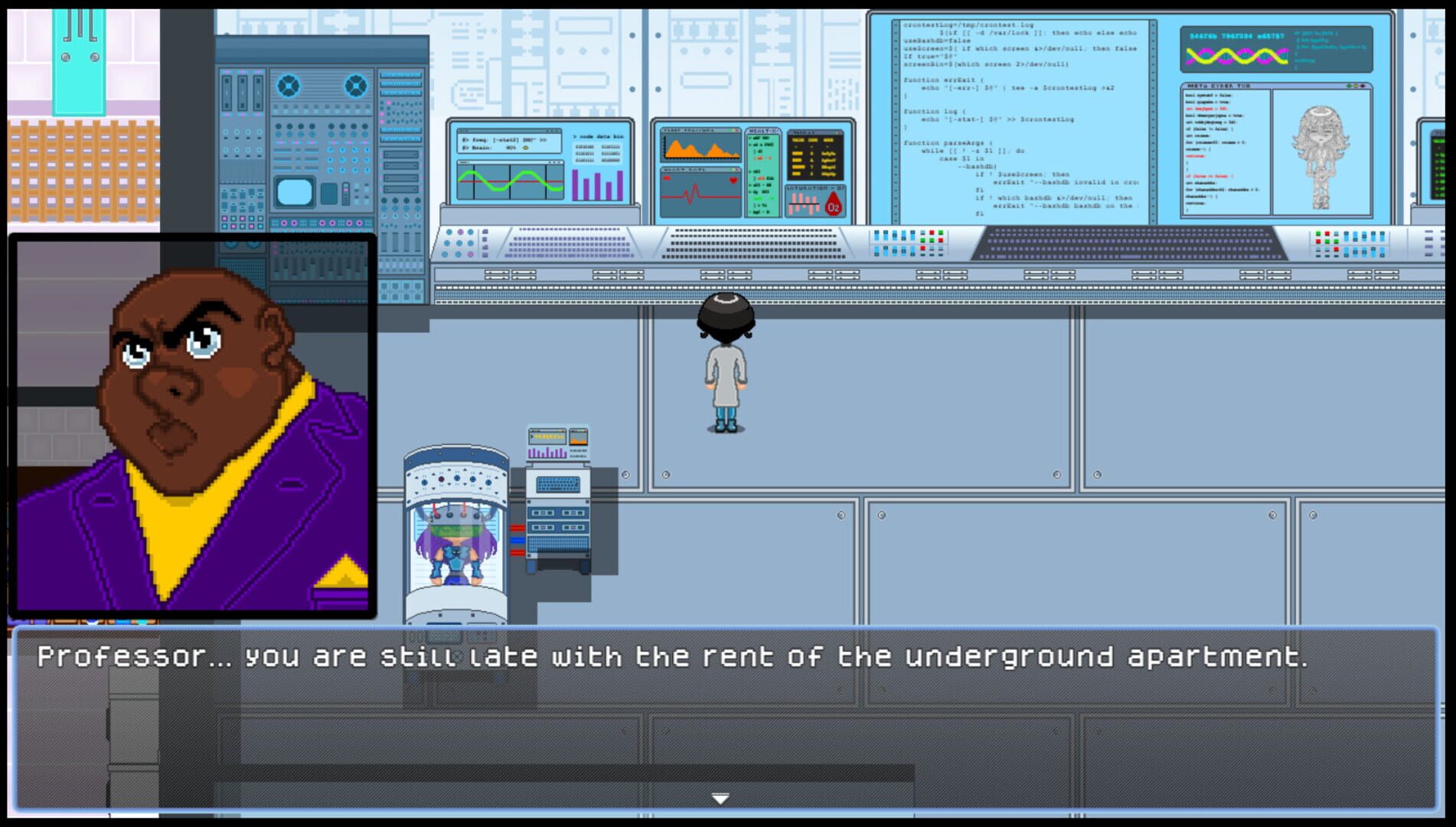 Tokyo Neural Groove - Screenshot