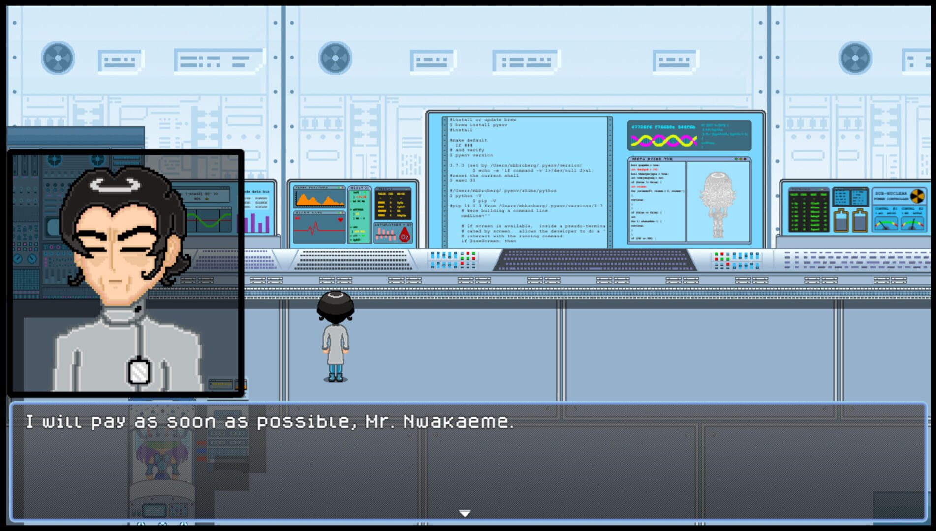 Tokyo Neural Groove - Screenshot