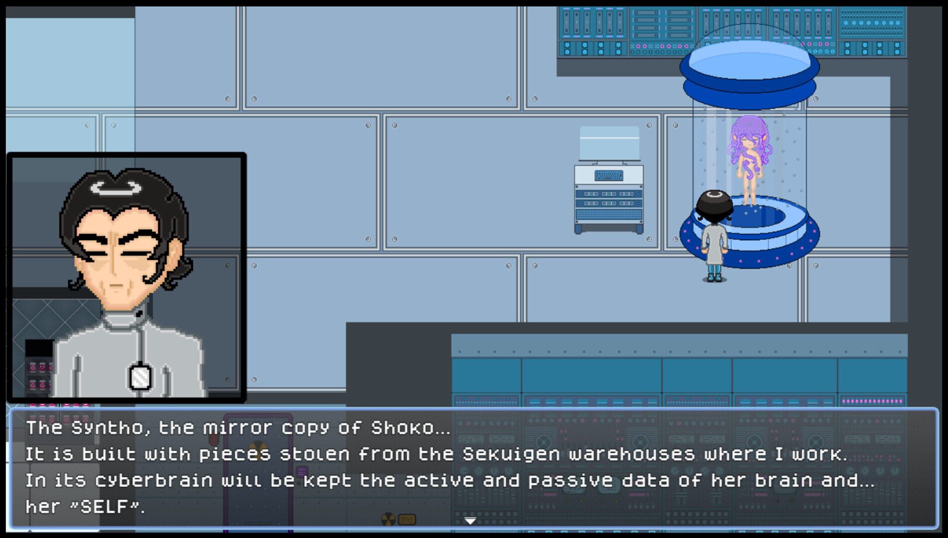 Tokyo Neural Groove - Screenshot