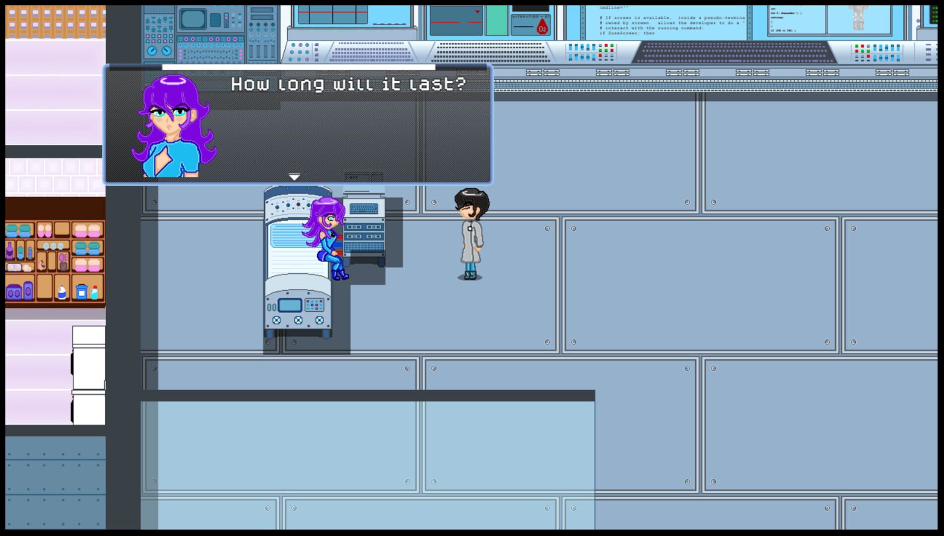 Tokyo Neural Groove - Screenshot