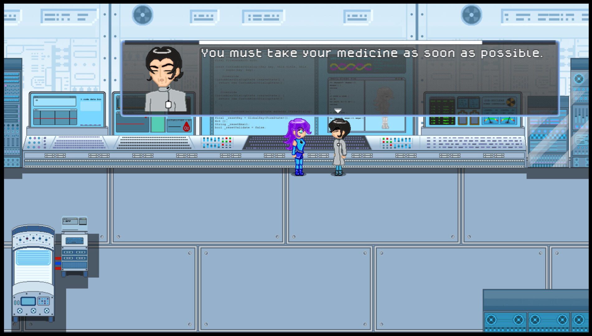 Tokyo Neural Groove - Screenshot