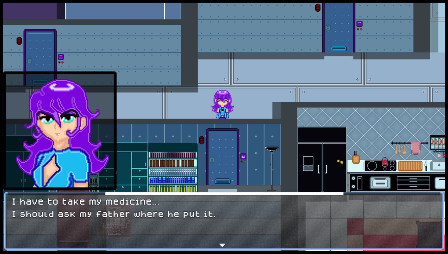 Tokyo Neural Groove - Screenshot