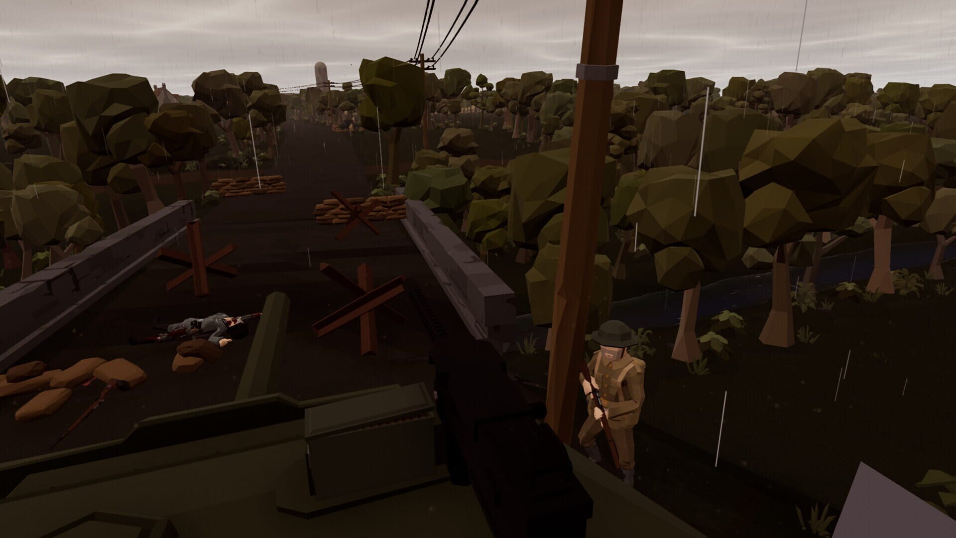 Armoured VR - Screenshot
