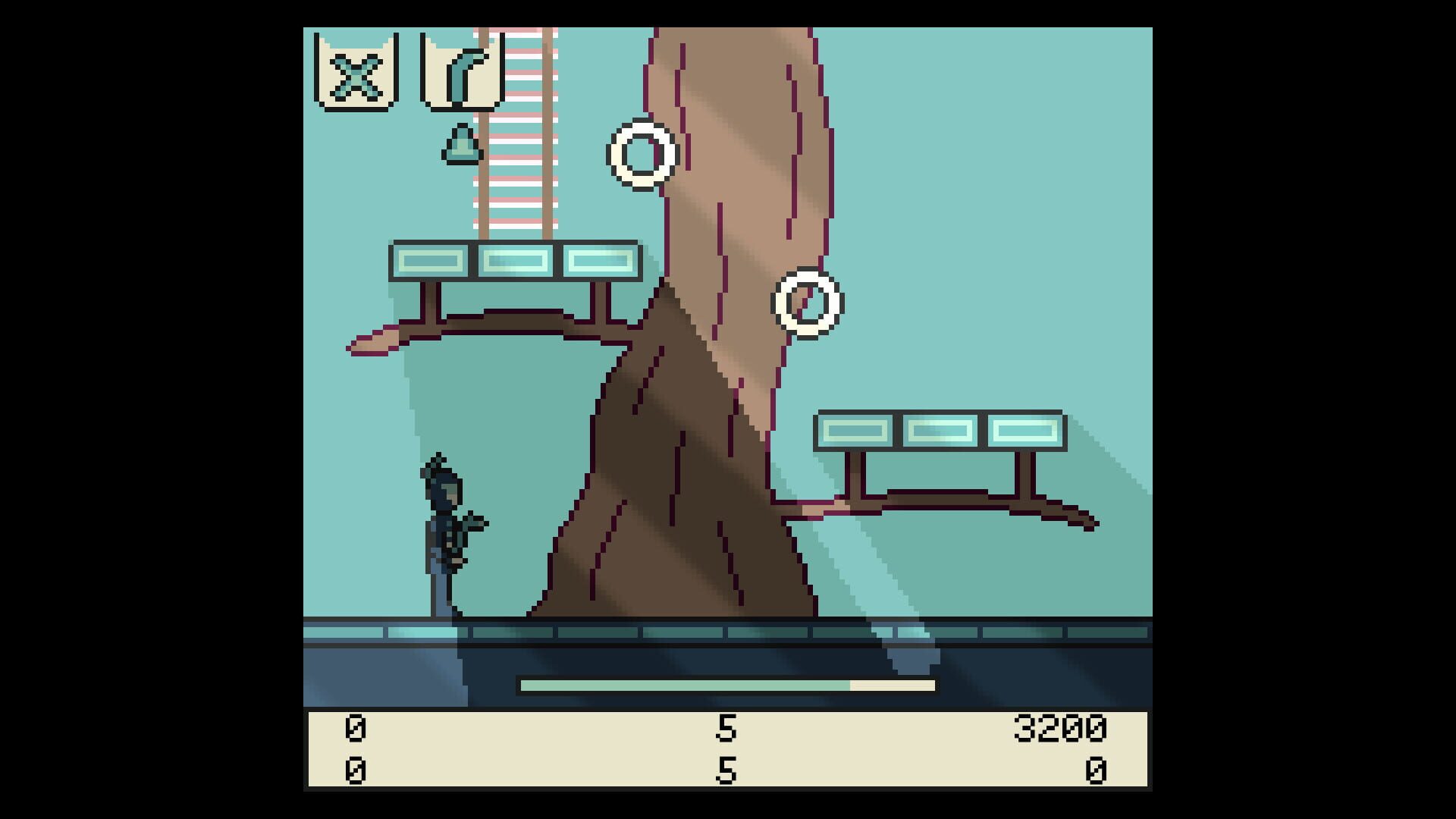 Gigantropolis - Screenshot