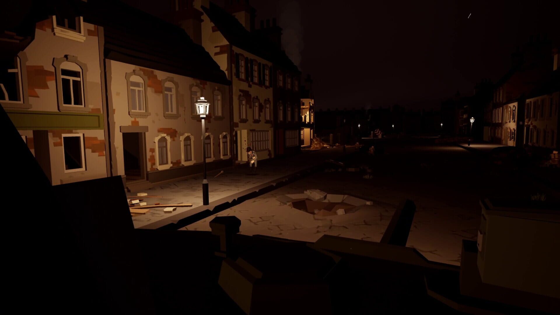 Armoured VR - Screenshot
