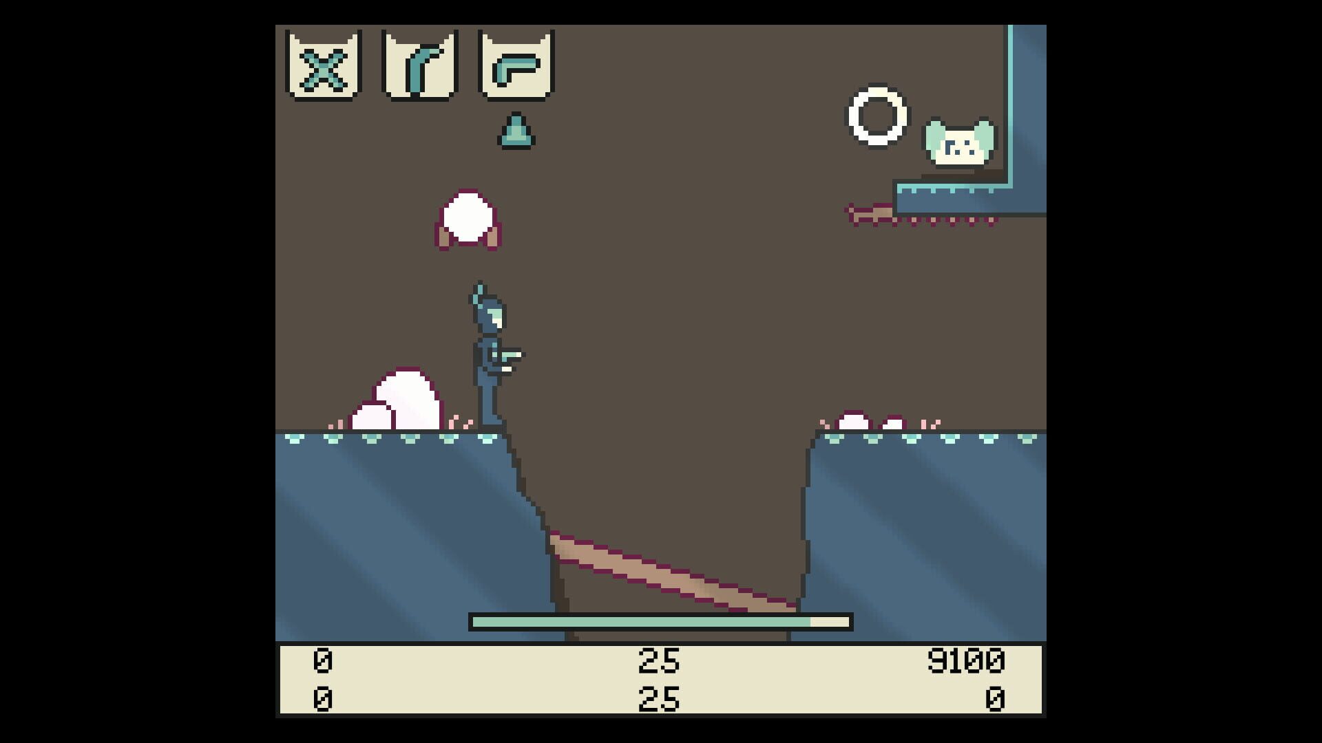 Gigantropolis - Screenshot