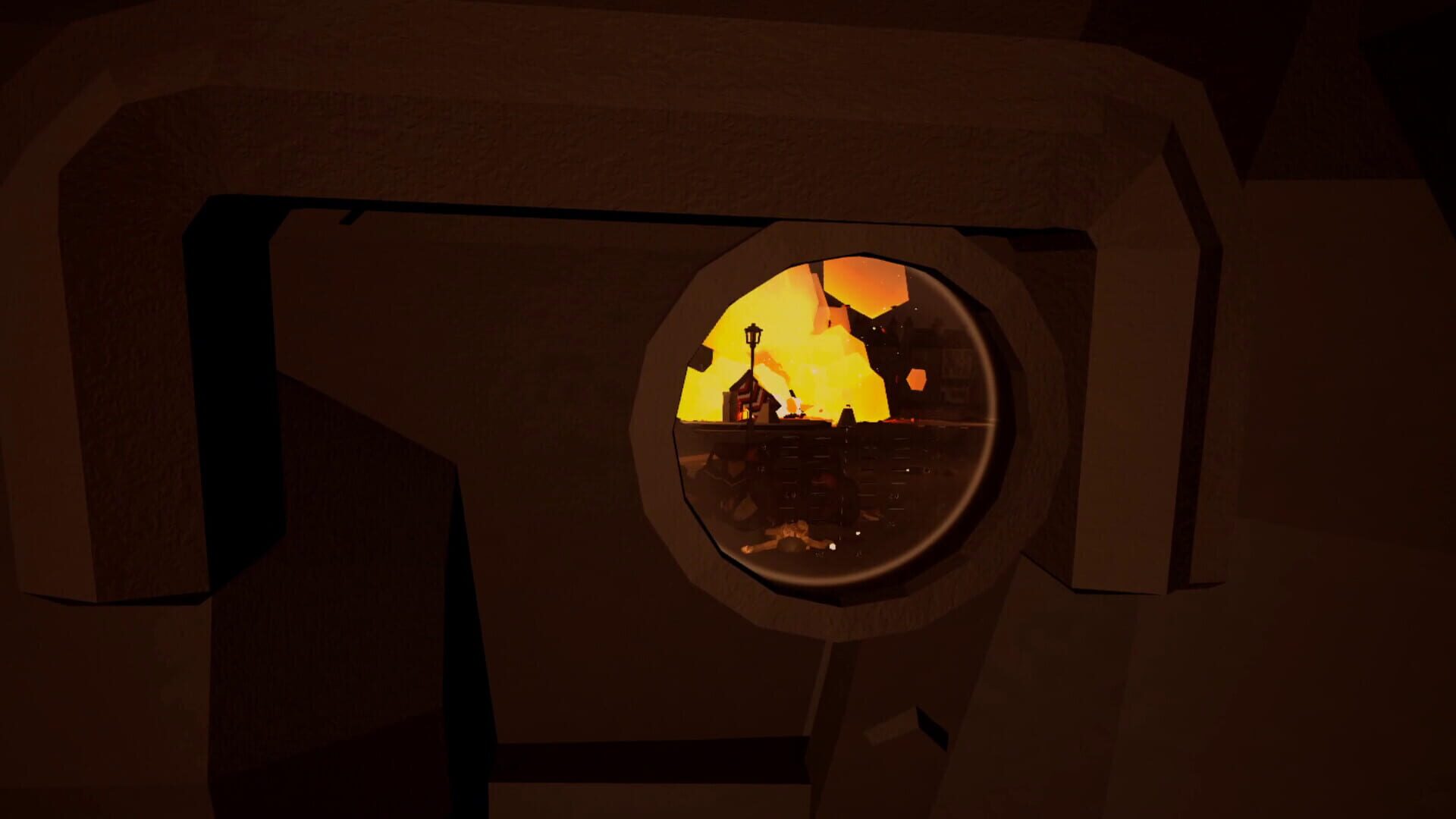 Armoured VR - Screenshot