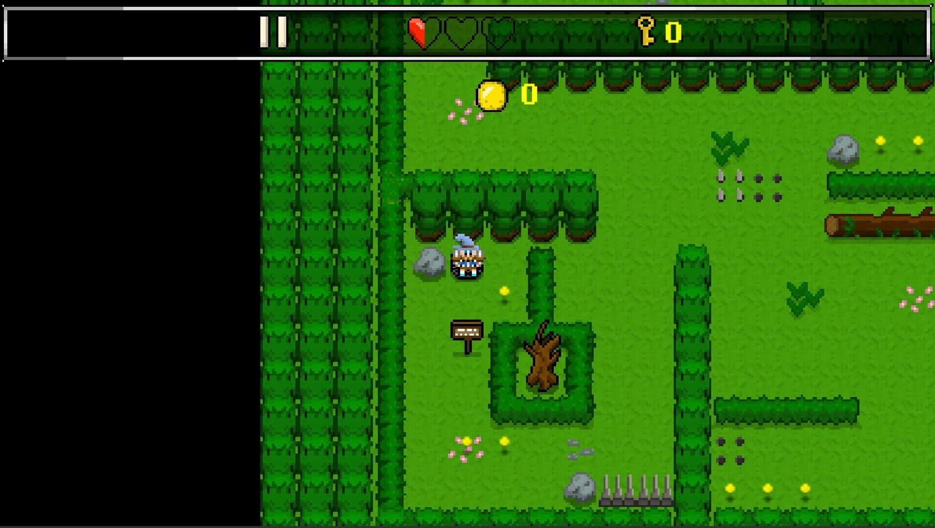 Dungeon Dash: Tales of the Necromancer - Screenshot