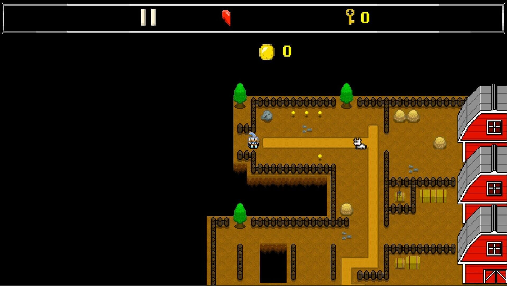 Dungeon Dash: Tales of the Necromancer - Screenshot